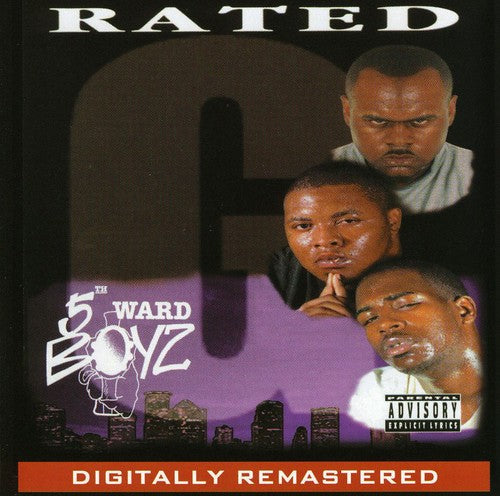 5th Ward Boyz - Rated G