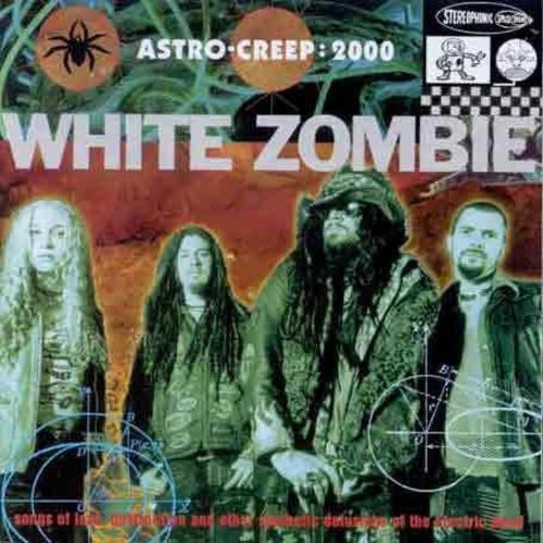 Rob Zombie - Astro-Creep: 2000 Live Songs Of Love, Destruction And Other Synthetic