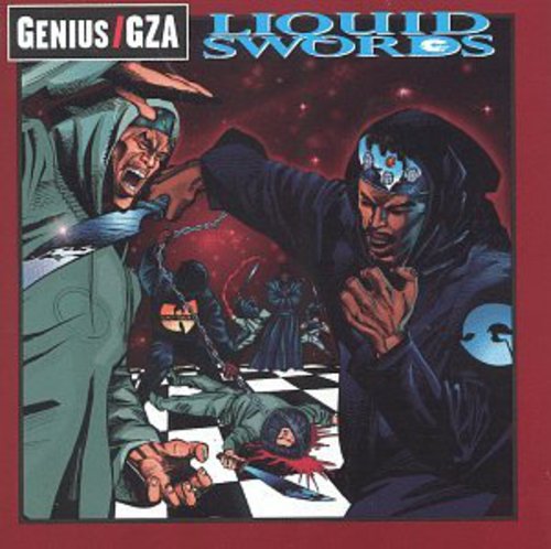 Gza - Liquid Swords