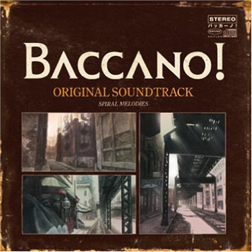 Various Artists - Baccano!-Spiral Melodies