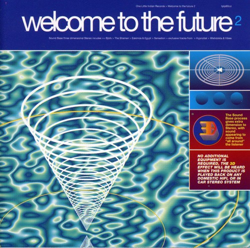 Welcome to the Future 2/ Various - Welcome to the Future 2