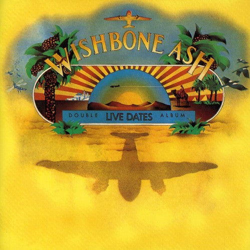 Wishbone Ash - Live Dates