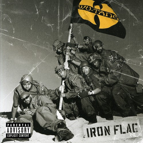 Wu-Tang Clan - Iron Flag