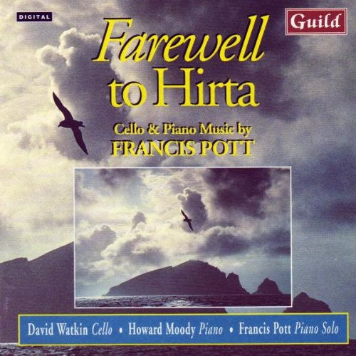 Francis Pott - Farewell to Hirta