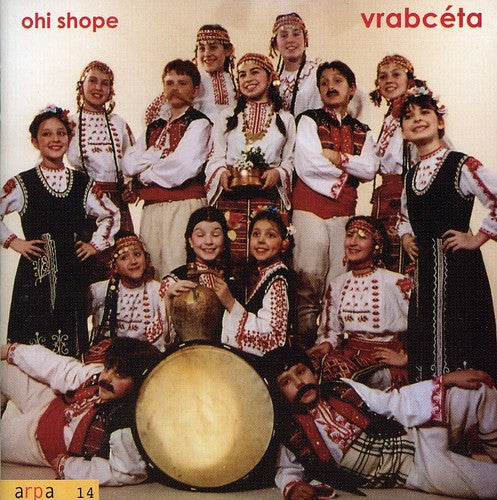 Vrabceta - Ohi Shope