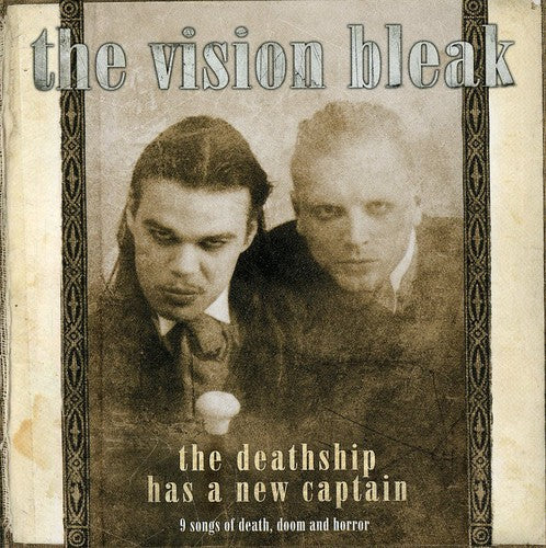 Vision Bleak - Deathship Has a New Captain