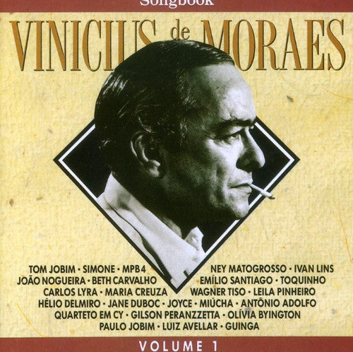 Various - Vinicius de Moraes / Various