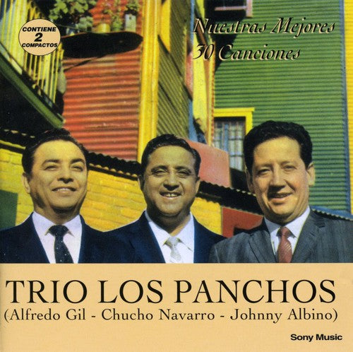 Trio Los Panchos - Nuestras Mejores 30 Canciones