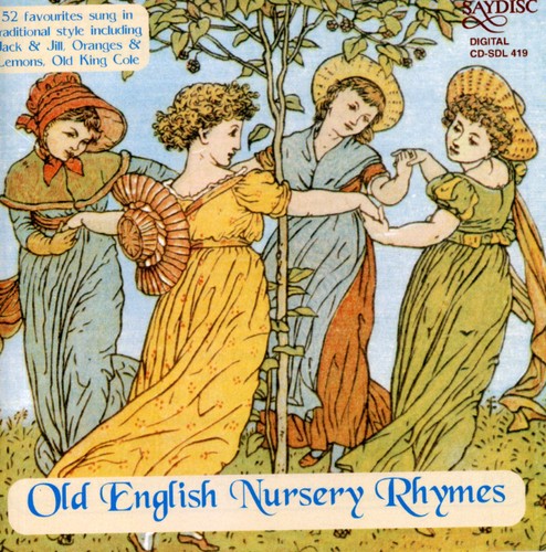 Old English Nursery Rhymes/ Various - Old English Nursery Rhymes / Various
