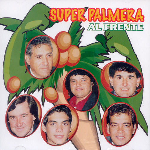 Super Palmera - Al Frente