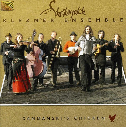 She'koyokh Klezmer Ensemble - Sandanski's Chicken