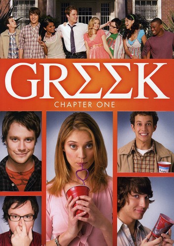 Greek: Season 1 Chapter One