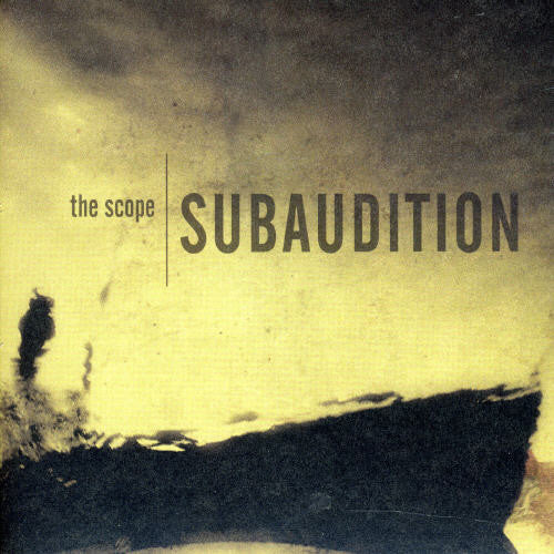 Subaudition - The Scope