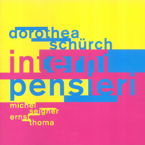 Dorothea Sch rch - Interni Pensieri