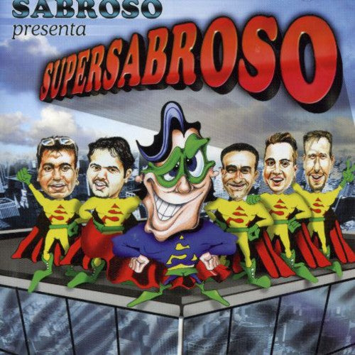 Sabroso - Super Sabroso