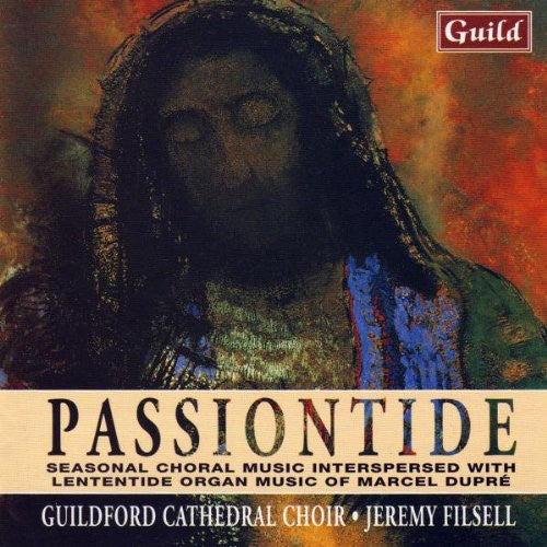 Jeremy Filsell - Music for Passiontide