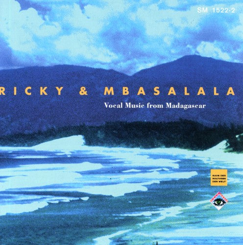 Ricky & Mbasala - Vocal Music from Madagascar