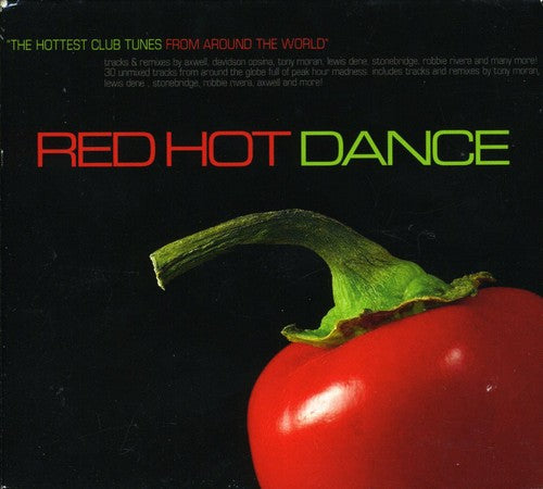 Various - Red Hot Dance