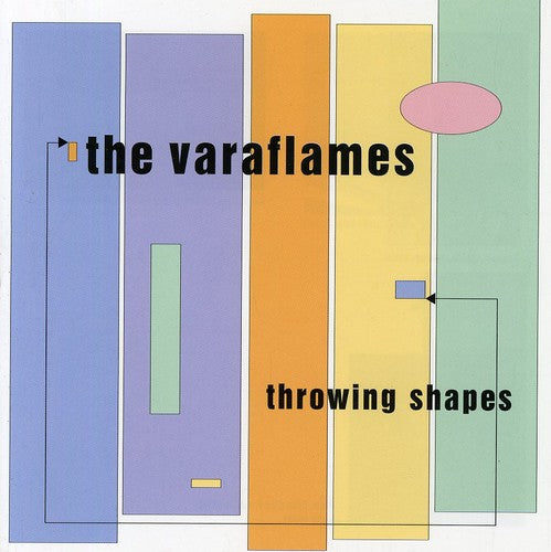 Varaflames/ Rab Noakes - Throwing Shapes