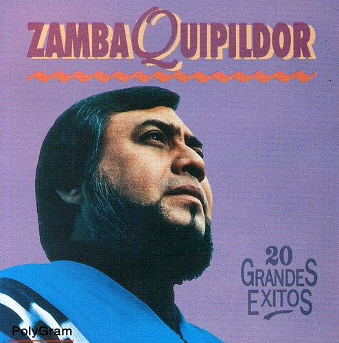 Zamba Quipildor - 20 Grandes Exitos