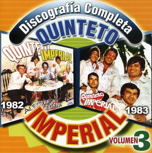Koli Arce - Discografia Completa, Vol. 3