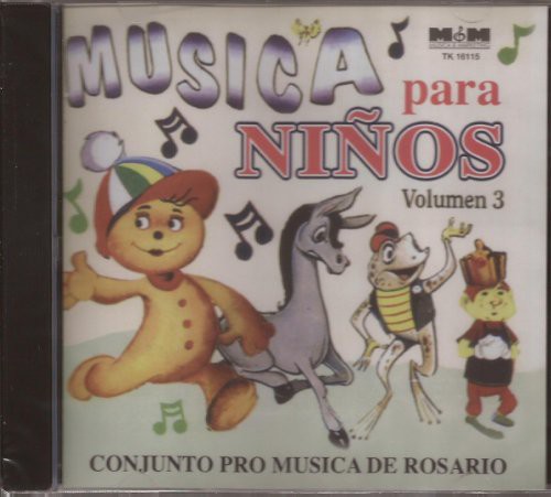Pro Musica de Rosario - Musica Para Ninos 3