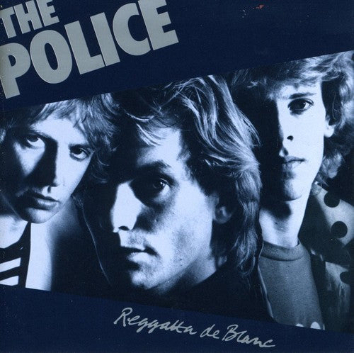 Police - Reggatta de Blanc