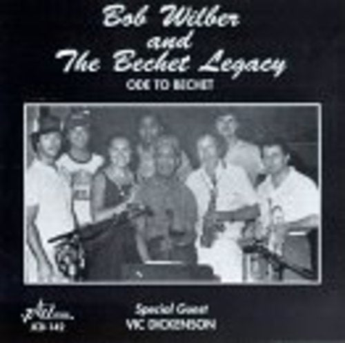 Bob Wilber - Ode to Bechet