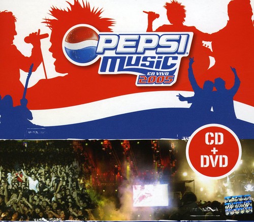 Pepsi Music 2005/ Various - Pepsi Music 2005 / Various