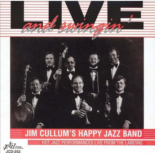 Jim Cullum - Happy Jazz Band