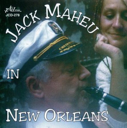 Jack Maheu - In New Orleans