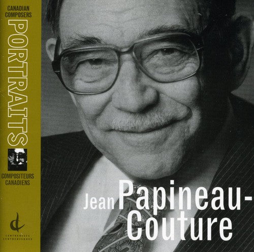 Jean Papineau-Couture - Portrait