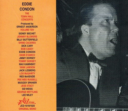 Eddie Condon - Town Hall Concerts, Vol. 10