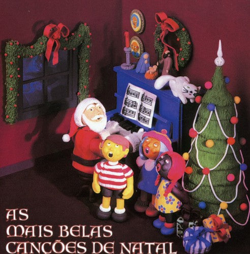 Marcus Viana - As Mais Belas Cancoes de Natal