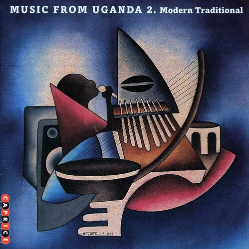 Music From Uganda 2: Modern Traditional/ Various - Music From Uganda, Vol. 2: Modern Traditional