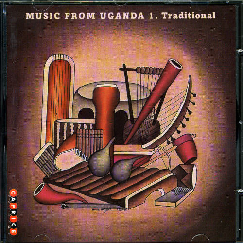 Music From Uganda/ Various - Music From Uganda