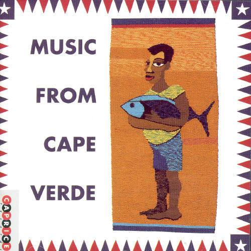 Music From Cape Verde/ Various - Music From Cape Verde