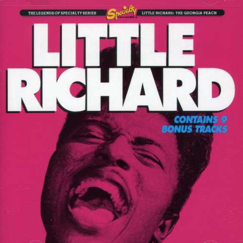 Little Richard - Georgia Peach