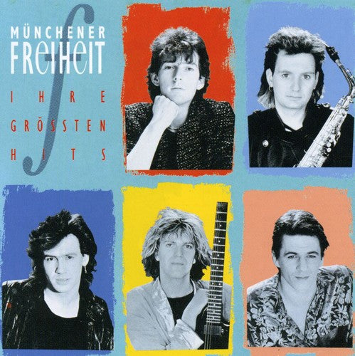 Muenchner Freiheit - Greatest Hits (ger)