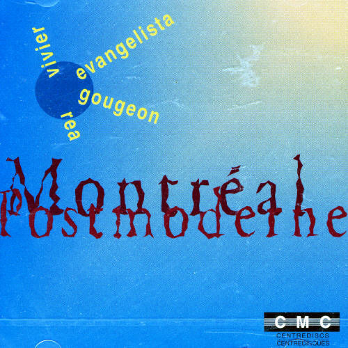 Montreal Postmoderne/ Various - Montreal Postmoderne / Various