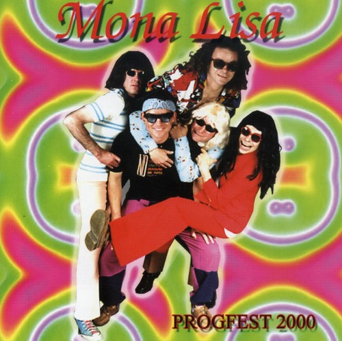 Mona Lisa - Progfest 2000