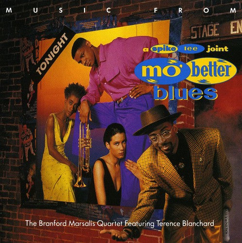 Various Artists - Music from Mo Better Blues