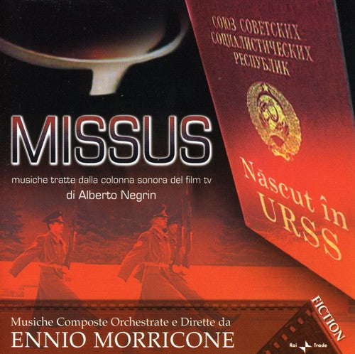 Ennio Morricone - Missus (Original Music From the TV Movie Soundtrack)