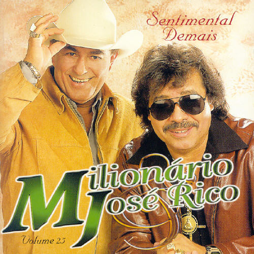 Milionario & Jose Rico - Sentimental Demais