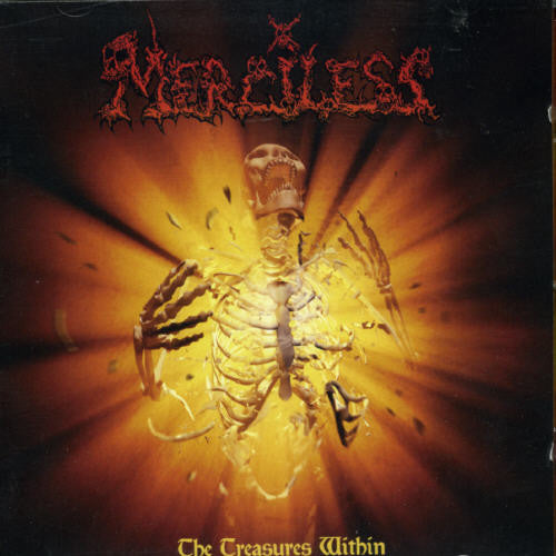 Merciless - Treasures Within