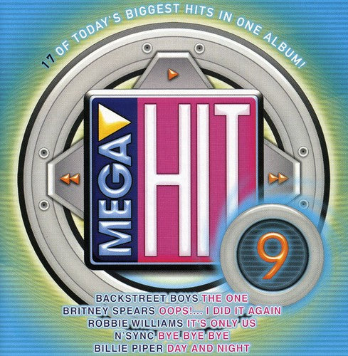 Megahit V.9 (Hk) - Megahit V.9 (HK)