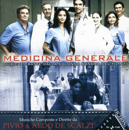 Various Artists - Medicina Generale (Original Music From the TV Movie Soundtrack)