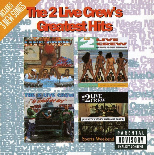 2 Live Crew - Greatest Hits