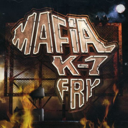 Mafia K1 Fry - Cerise Sur Le Ghetto