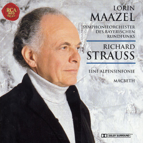 Lorin Maazel - Strauss: MacBeth Alp Symphony